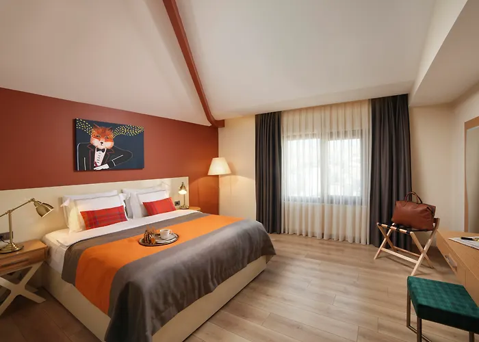 The Fox Hotel