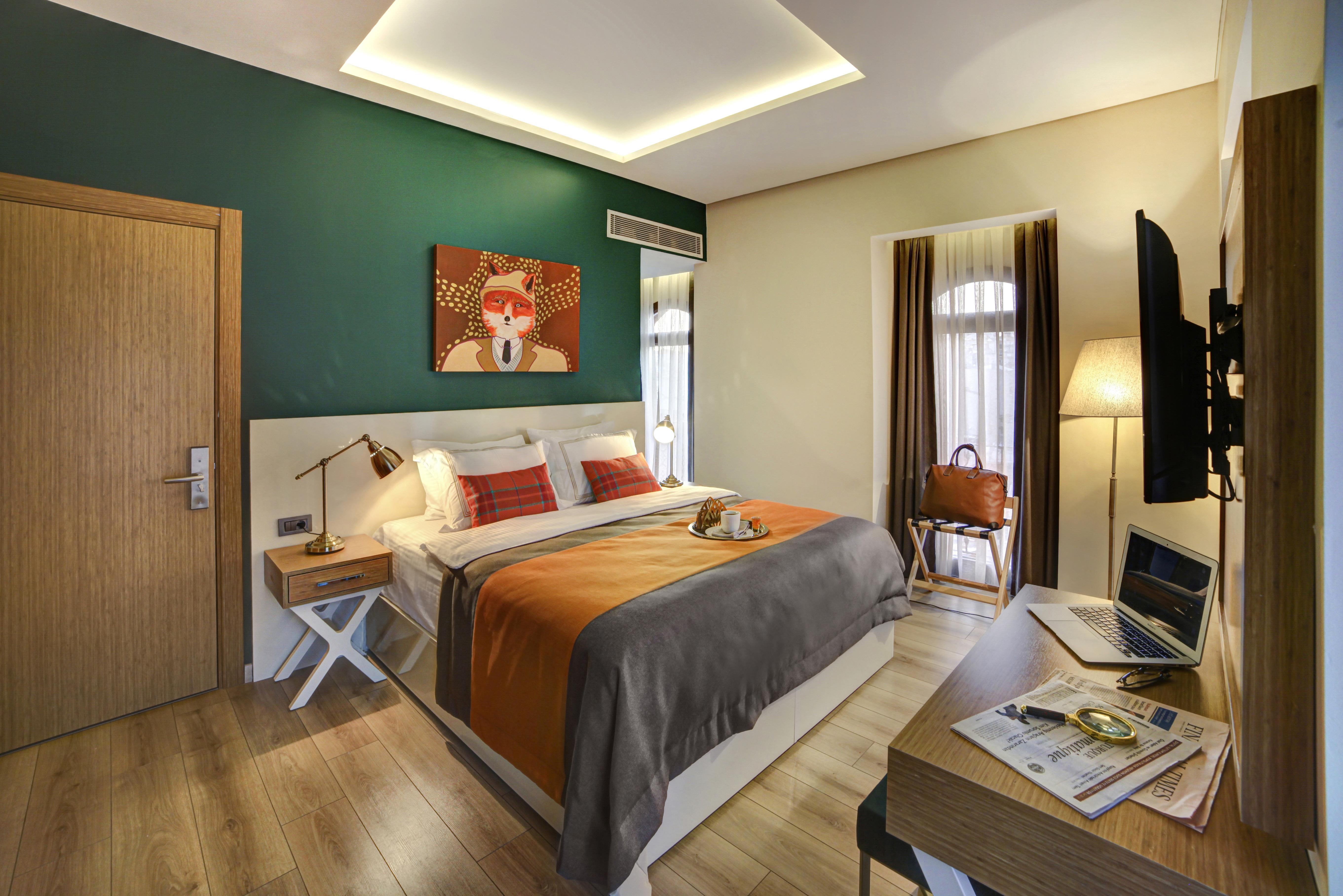 The Fox Отель 4*