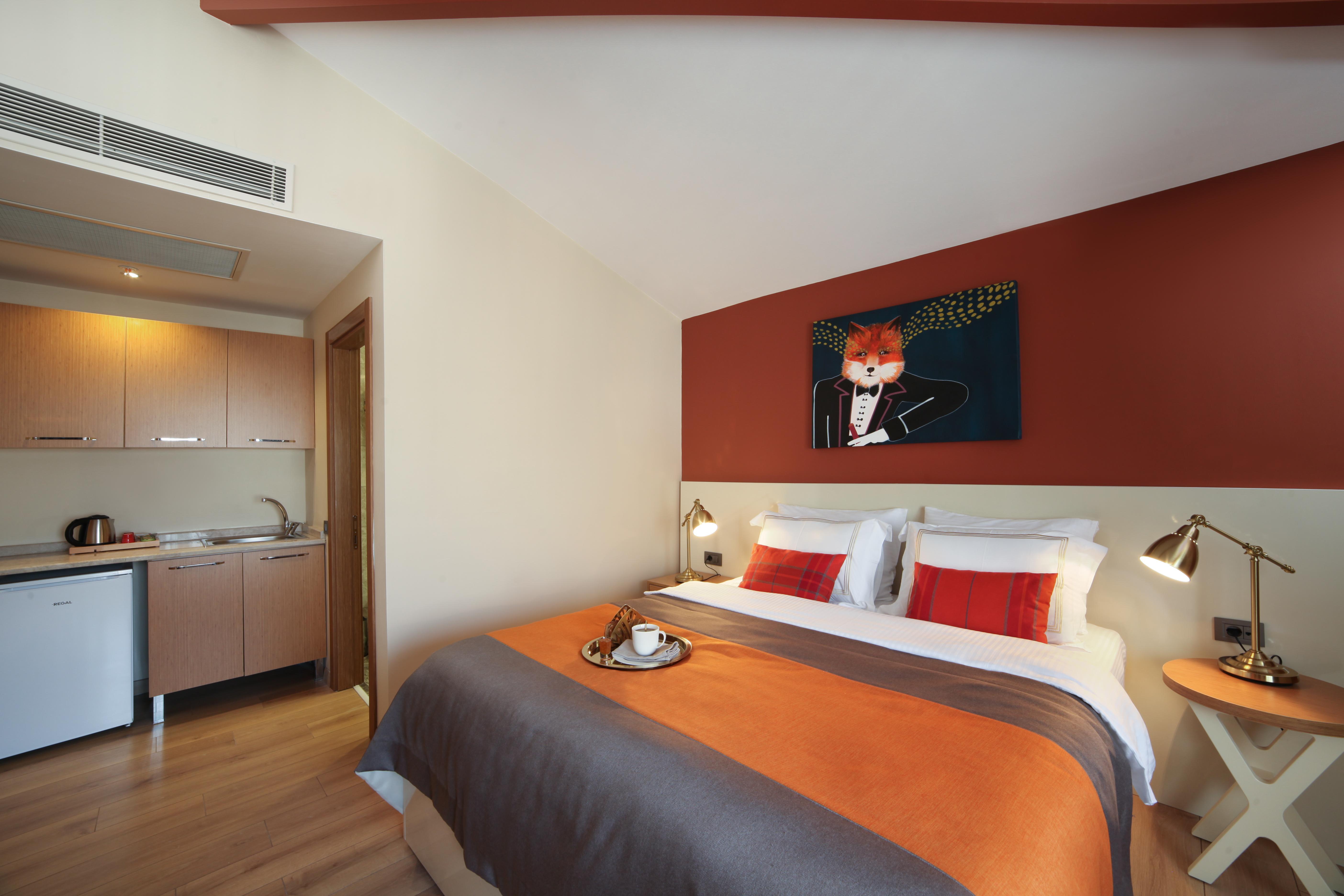 The Fox Отель 4*