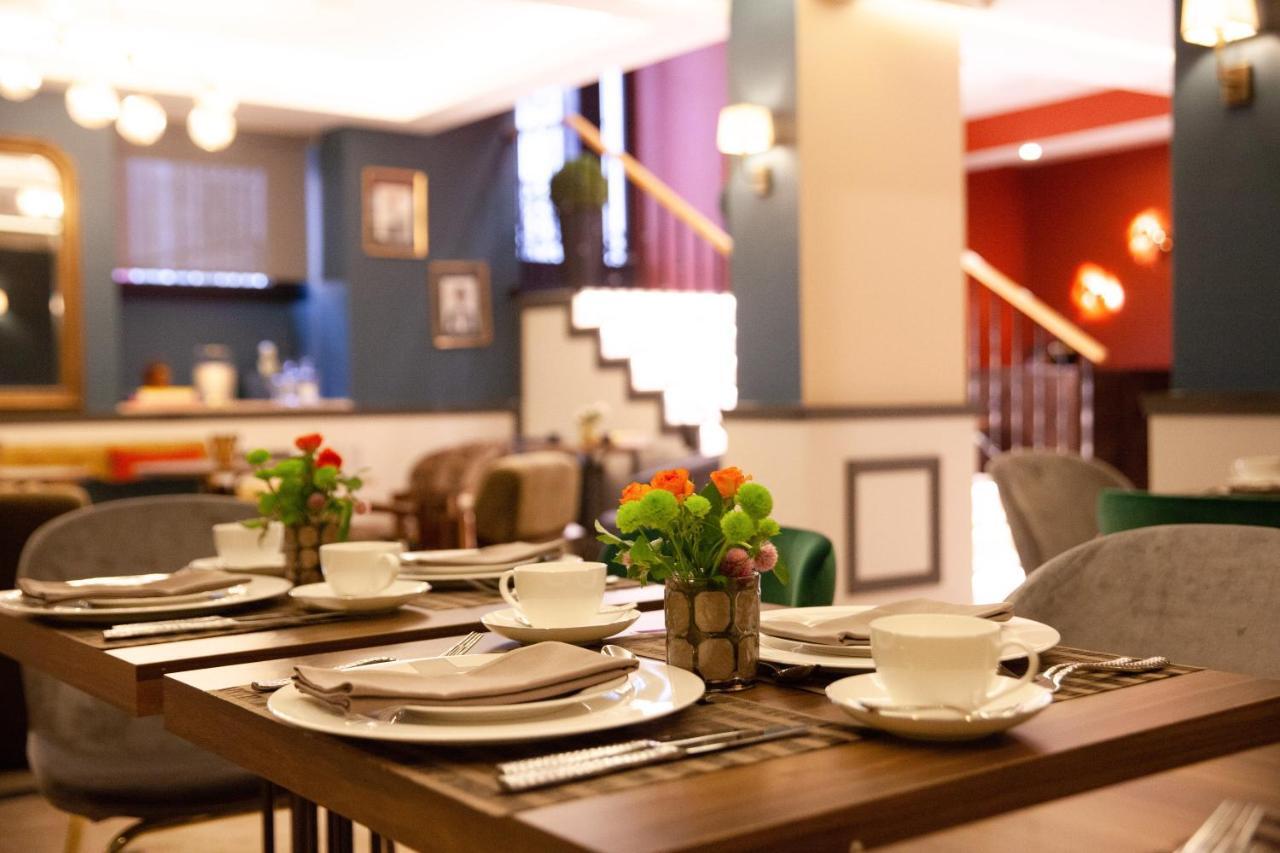 The Fox Отель 4*
